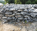 济南专业承接叠石价格石材品质优良景观叠石