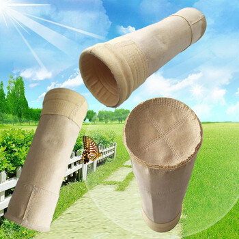 鍋爐除塵器布袋濾袋高溫除塵布袋廠家
