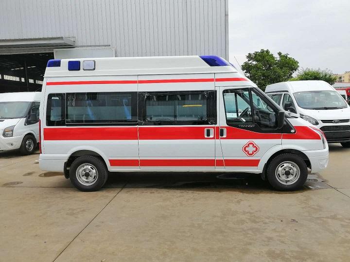 蓟县私人120救护车长途出租欢迎咨询