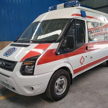 长沙跨省120救护车出租、可提前预约