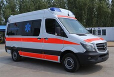 天津跨省120救护车出租派车迅速图片2