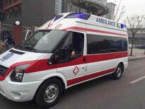 天津跨省120救护车出租派车迅速图片3