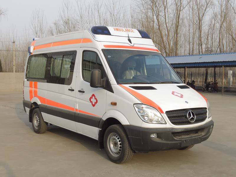 梅州120救护车出租租用指南