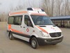 乌兰察布跨省救护车出租派车迅速