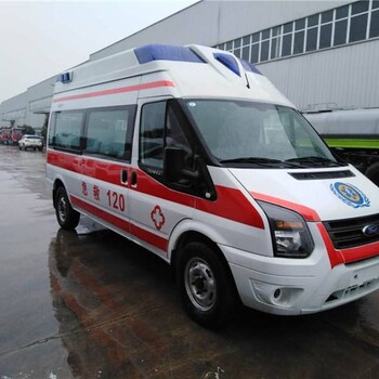 来宾私人120救护车出租派车迅速