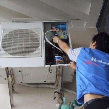 鄭州中原區(qū)空調(diào)清洗加氟拆裝維修加氟清洗