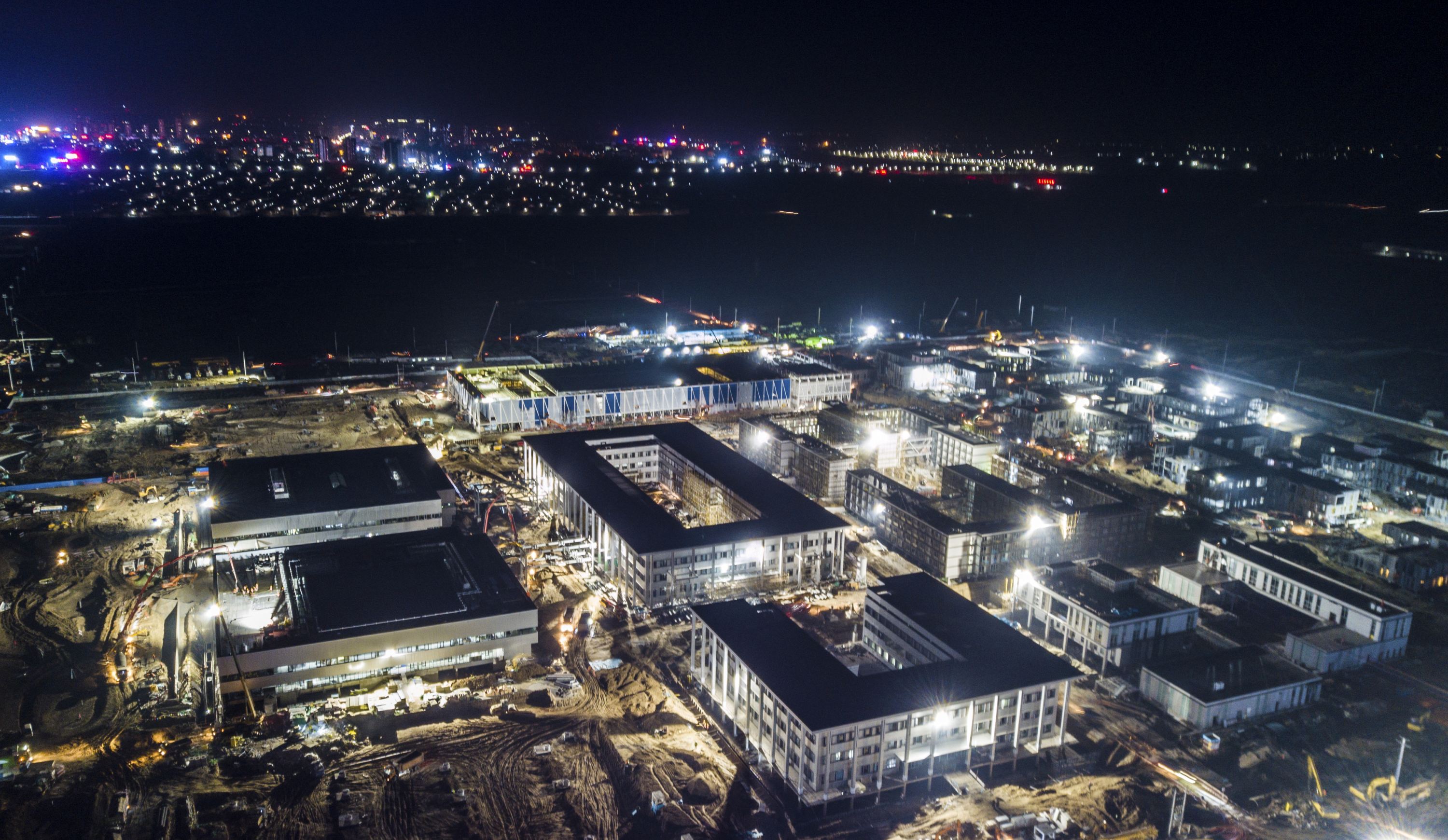 白沟京雄世贸港四期具有升值空间/平舆县