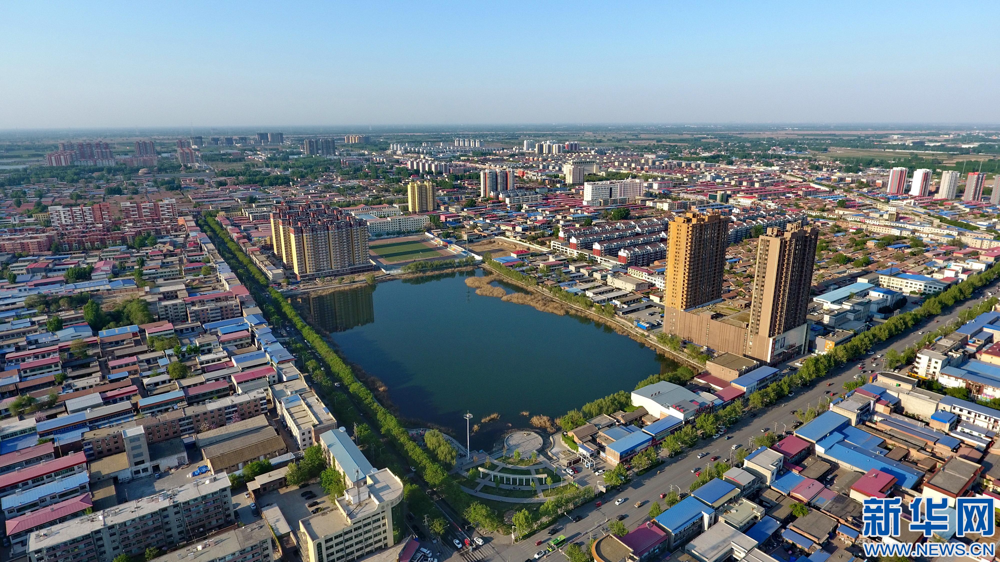 广陵区_白沟京雄世贸港三期售楼处项目详情简介