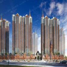 白沟_京雄世贸港4期具有投资价值阳城县图片