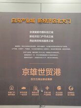 白沟2020房价京雄世贸港领秀城-周边交通方便吗_射阳图片