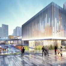 保定市-雄安白沟京雄世贸港活力谷三期白沟楼盘图片