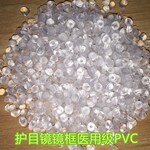 医用级护目镜PVC原料固定密封透明护目镜专用料（东莞）