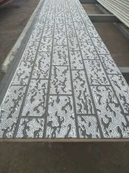 厂家金属雕花板保温隔热防潮内外墙装饰板