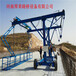 河南厚荣路桥设备有限公司--桥梁防撞护栏模板安装台车