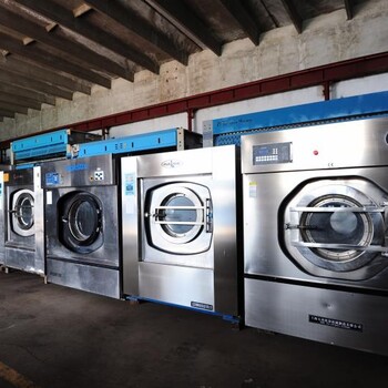 商丘睢县转让品牌二手水洗设备力净航星水洗机折叠机