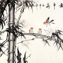 成都古董古玩藏宝阁出手书画图片