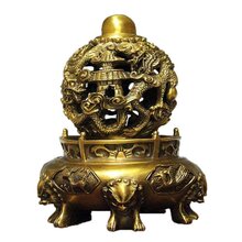 成都藏宝阁古董古玩出手铜器图片