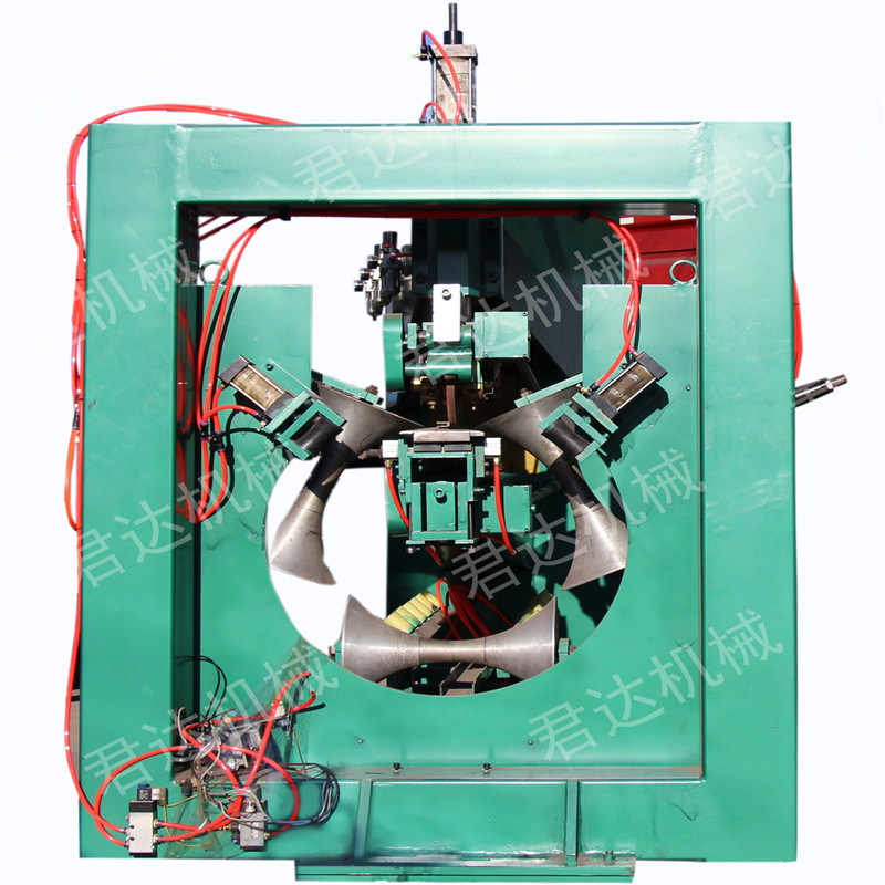 罗定导轮焊接设备油管焊接设备储气筒焊接设备