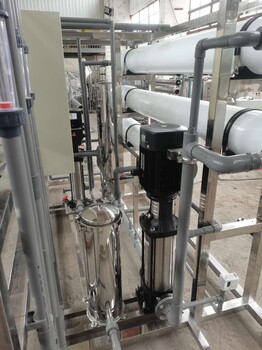 无锡锡山化工实验室全不锈钢纯净水设备