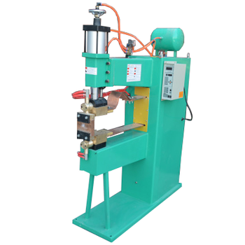 厂家生产气动铁线点排焊机多头气动排焊机支持定制电阻点焊机