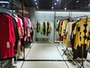 广州卡丽娅品牌折扣女装色彩斑斓森塔斯毛衣库存商品批发
