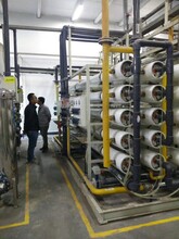 君浩工业纯水设备纯化水设备反渗透纯水设备250L/H