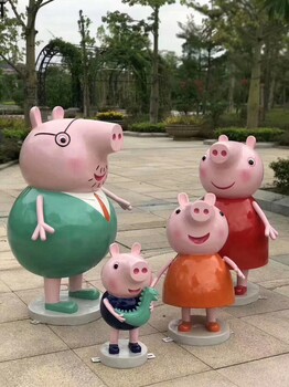 卡通模型出租出售廠家現(xiàn)貨商場活動(dòng)卡通模型租賃
