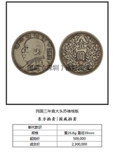 2019年中国古玩光绪元宝出手快价格高正规前期不收收费图片
