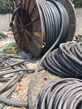阿拉善左旗电缆回收废旧电缆回收厂家