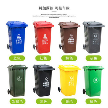 广西南宁塑料垃圾桶不锈钢垃圾桶钢木垃圾桶