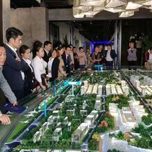 青岛白沟京雄世贸港四期楼盘精选图片