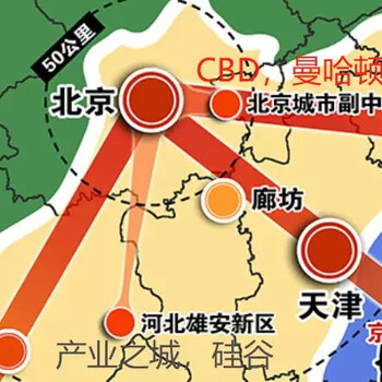 雄安新区房产京白世贸城售楼部新的销售政策