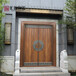 汇盈铜艺中式铜门定制、入户门、庭院门生产厂家