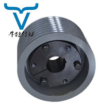 美标3V、5V、8V皮带轮图片