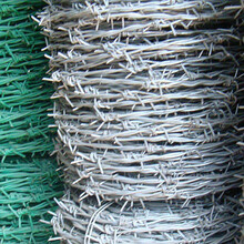 迈伦港口刺绳围墙网刀片不锈钢围护网