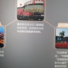 湖南长沙岳麓白沟产业新城售楼处京雄世贸港投资价值图片