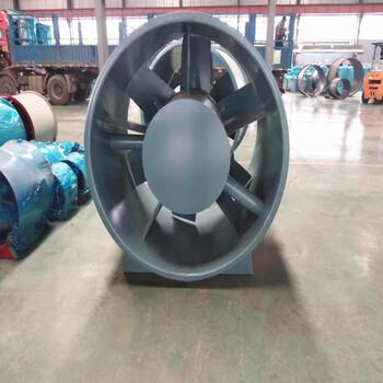 泉美玻璃鋼軸流風(fēng)機(jī)