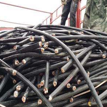 广州市通讯电缆回收上门回收电线电缆