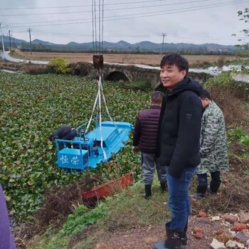 臺(tái)灣制造除草船售價(jià)除草船