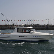供应9.5米游钓艇家庭型游艇日式小游艇游艇价格