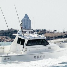 上海钓鱼艇18米钓鱼艇LB60远海钓鱼艇大油箱长距离高速钓鱼艇