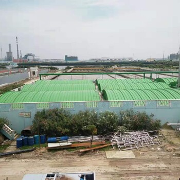 北京玻璃钢拱形盖板生产厂家