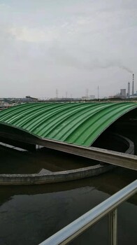 哈尔滨玻璃钢拱形盖板生产厂家