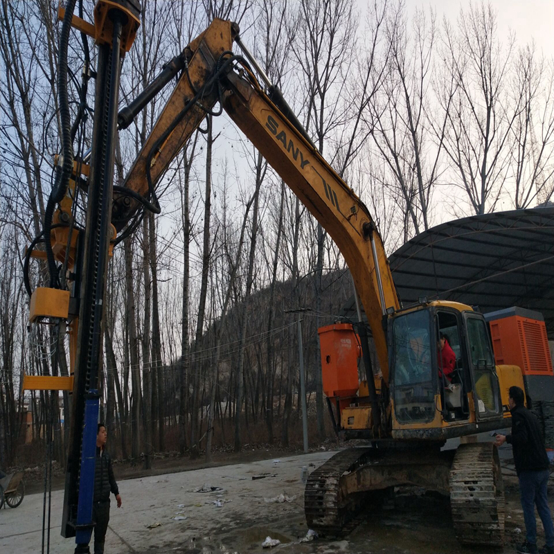 建设地基开挖遇到坚硬岩石怎么办黄山厂家批发