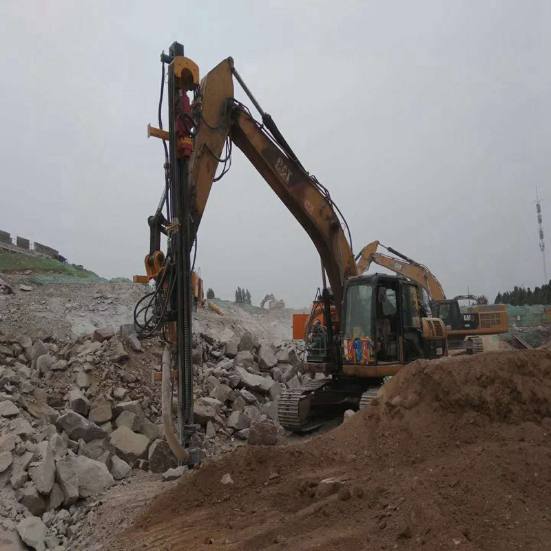 石上建房地基处理无声开挖驻马店销售