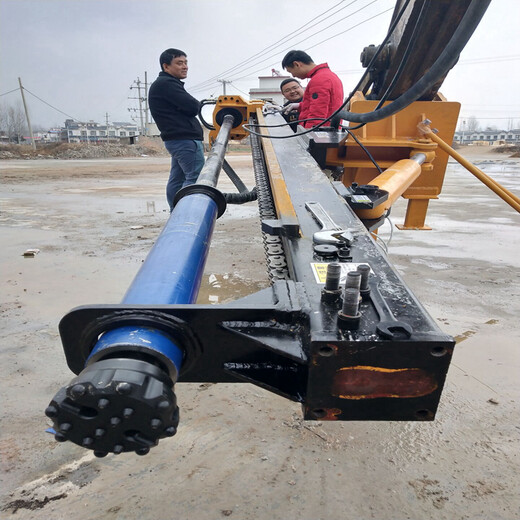 广东深圳110液压分裂棒