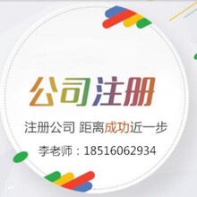 2020年上海注册公司