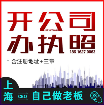 上海注册公司，在上海经济园区注册公司