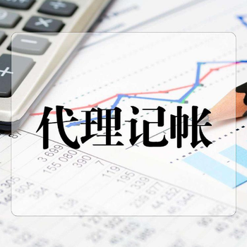 中文名代理记账外文名Bookkeeping您的专属财税管家