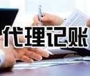 上海代理记账、报税，汇算清缴财税咨询图片